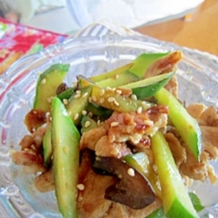 胡瓜とキクラゲ豚肉焼き芝麻雀 レシピ 作り方 By Skip Right 楽天レシピ 胡瓜とキクラゲ豚肉焼き芝麻雀 レシピ 作り方 By Skip Right 楽天レシピ